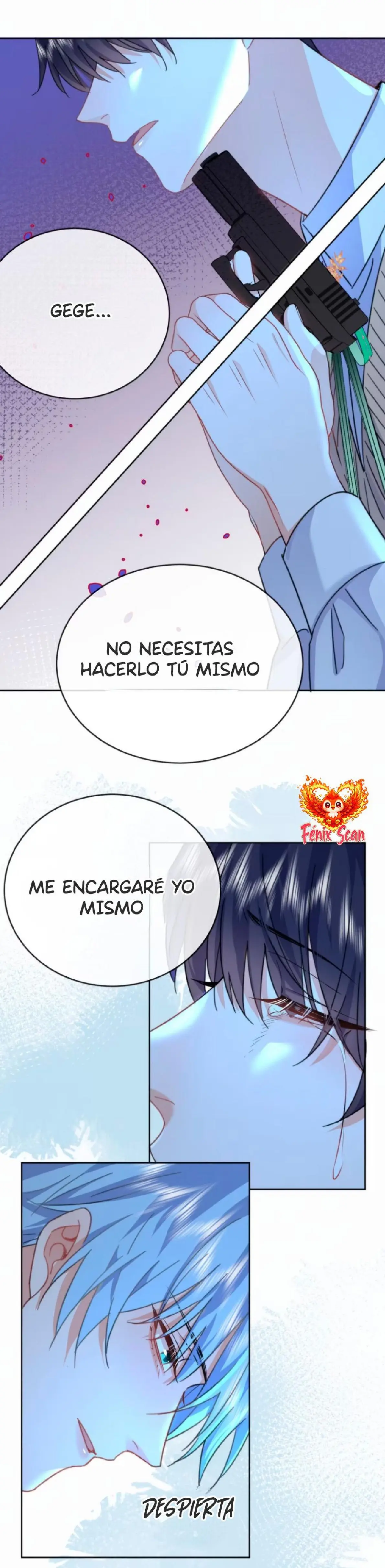 Amor Problematico Entre Hermanos capítulo 19 página 5