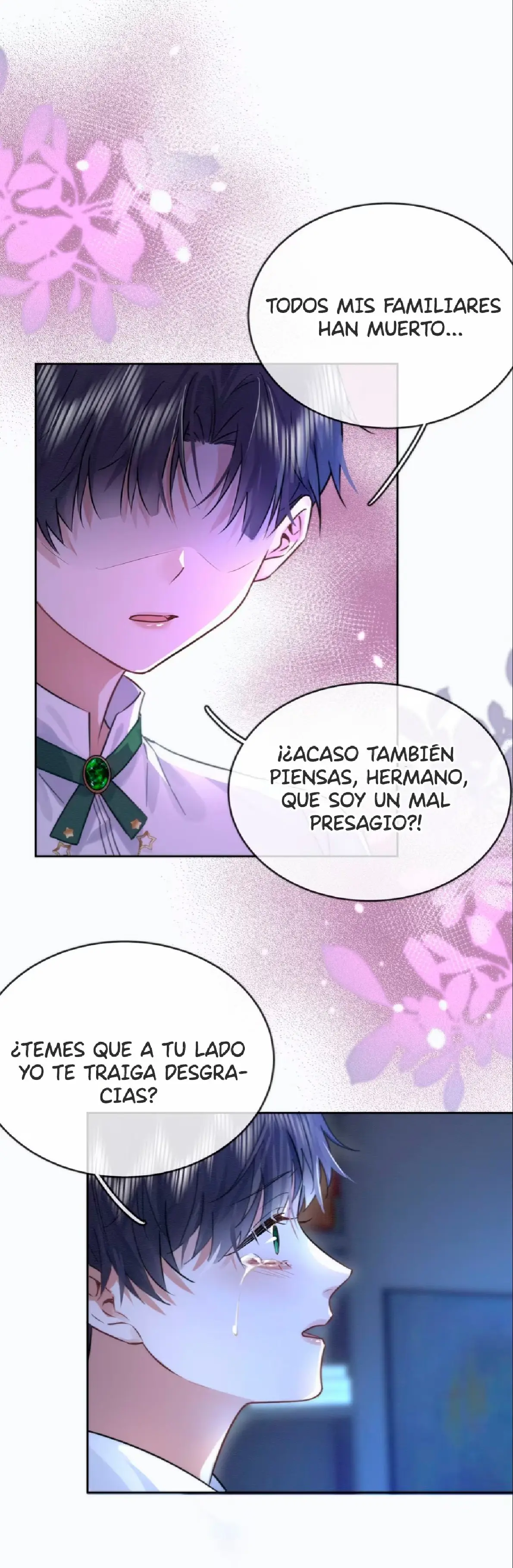 Amor Problematico Entre Hermanos capítulo 2 página 23