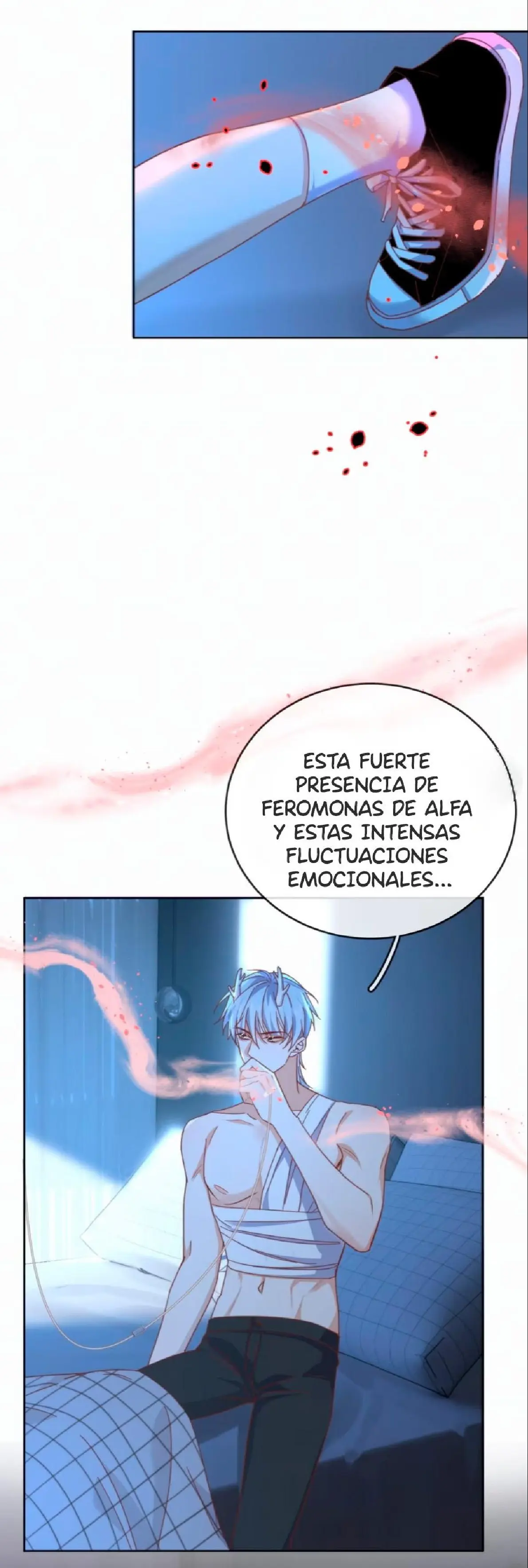 Amor Problematico Entre Hermanos capítulo 21 página 19
