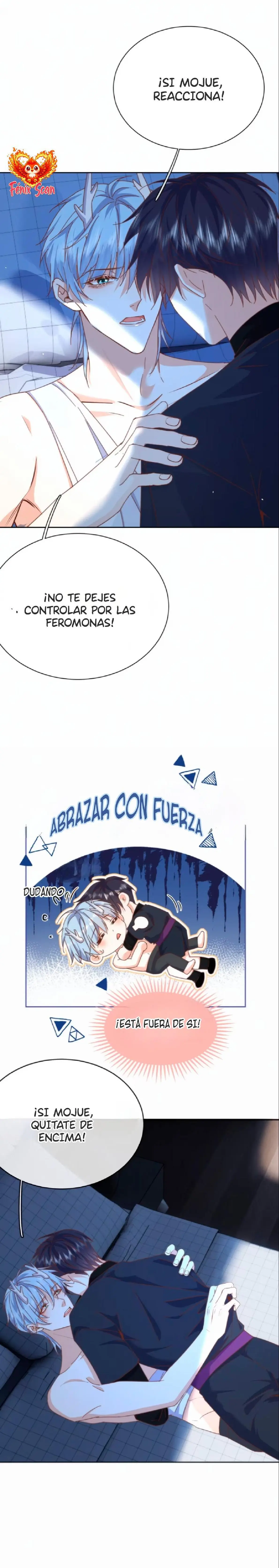 Amor Problematico Entre Hermanos capítulo 22 página 12