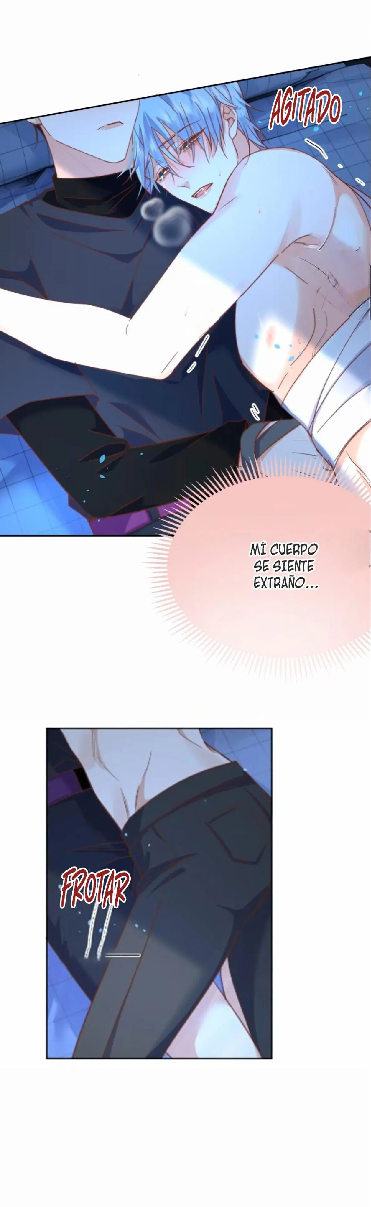 Amor Problematico Entre Hermanos capítulo 22 página 19