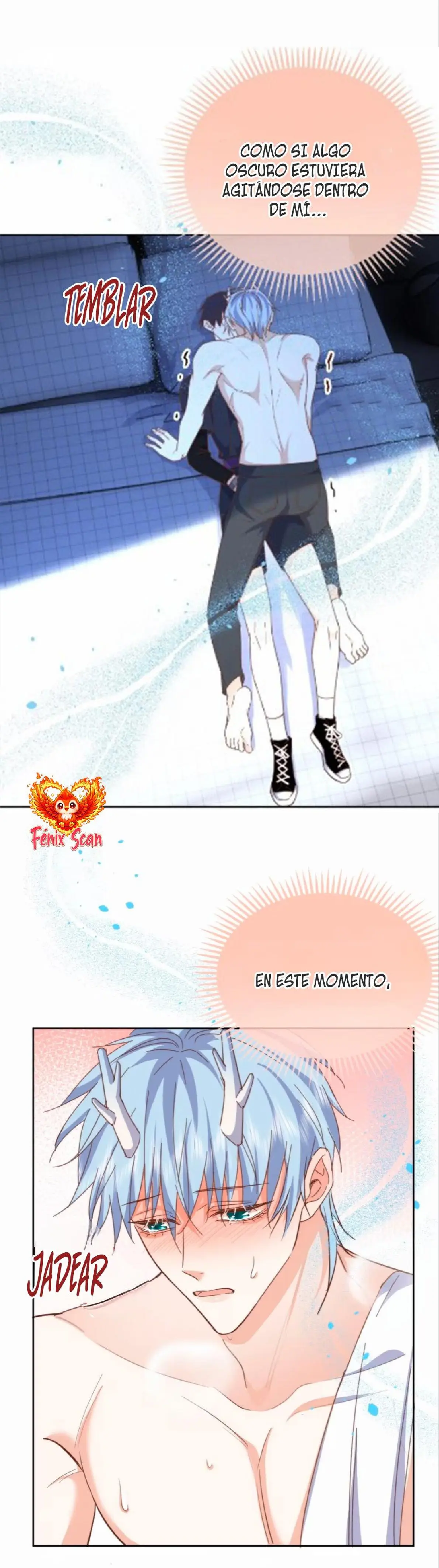 Amor Problematico Entre Hermanos capítulo 22 página 20