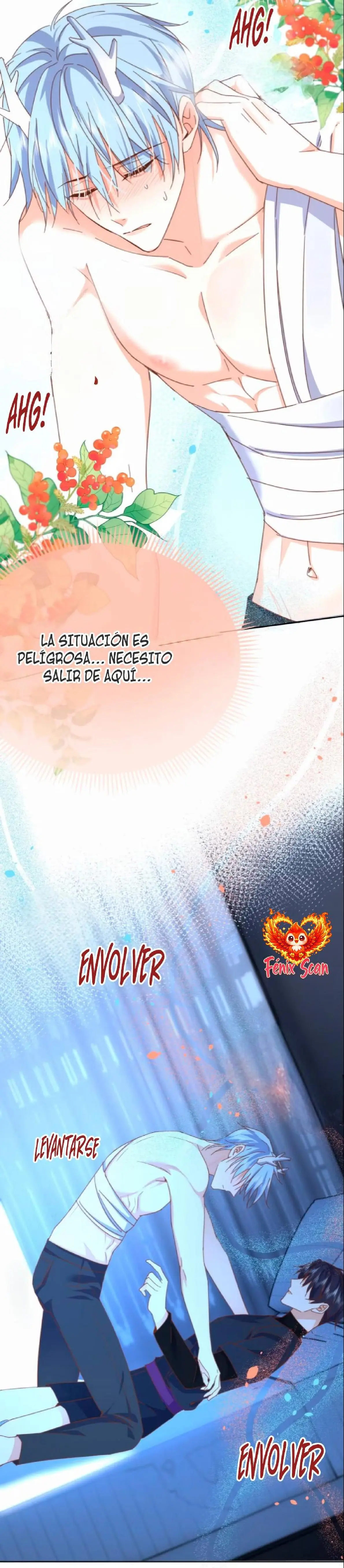 Amor Problematico Entre Hermanos capítulo 22 página 23