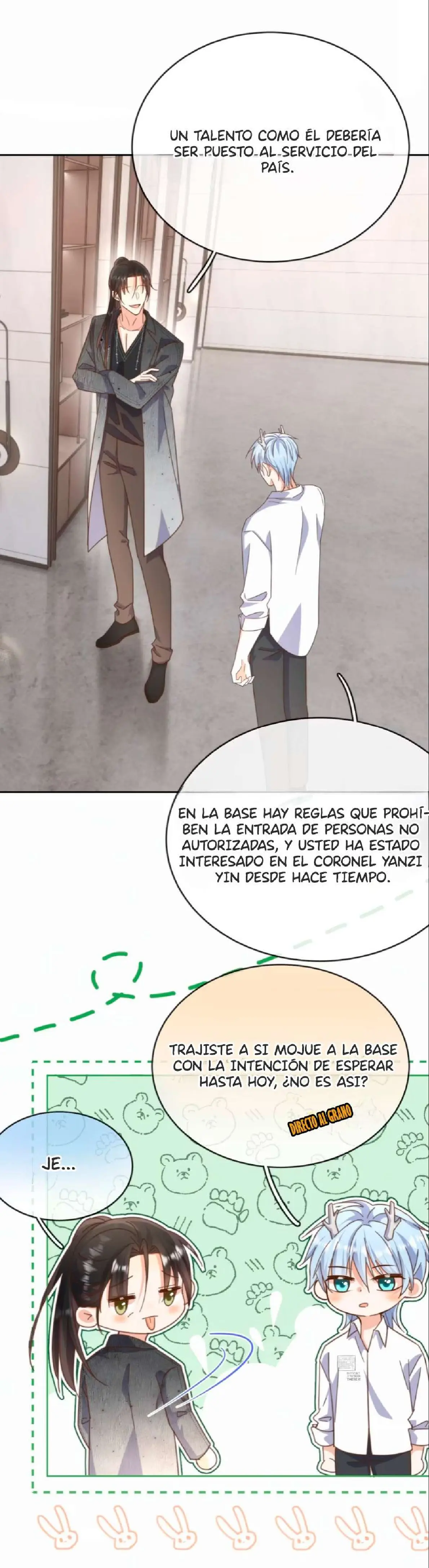 Amor Problematico Entre Hermanos capítulo 25 página 18