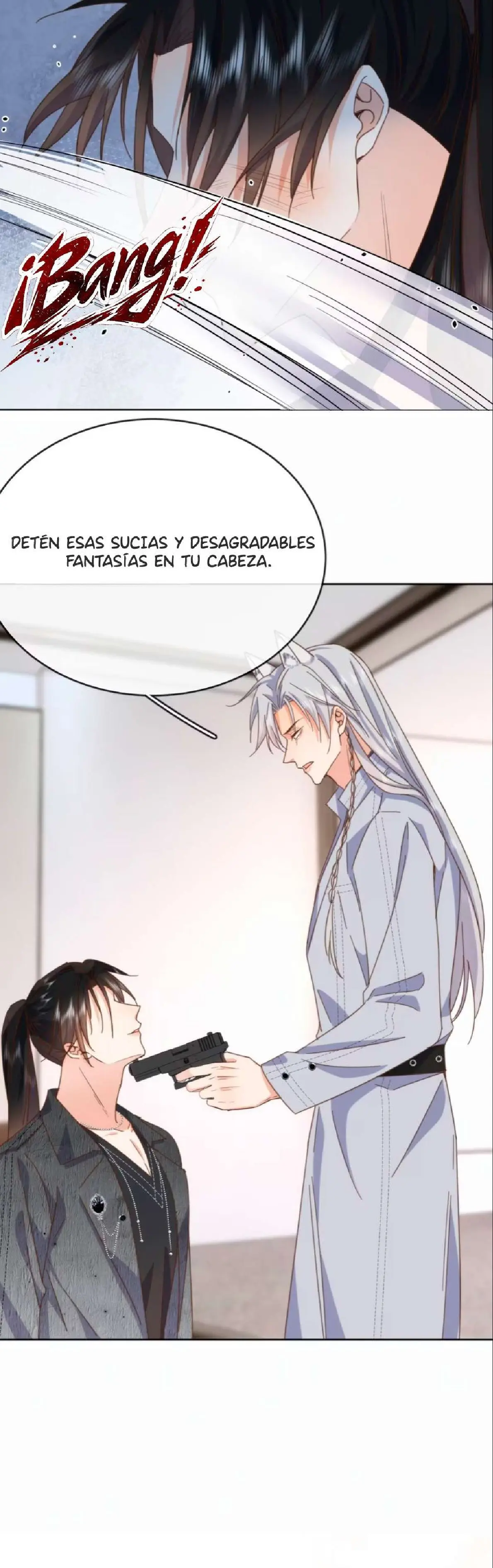 Amor Problematico Entre Hermanos capítulo 26 página 21