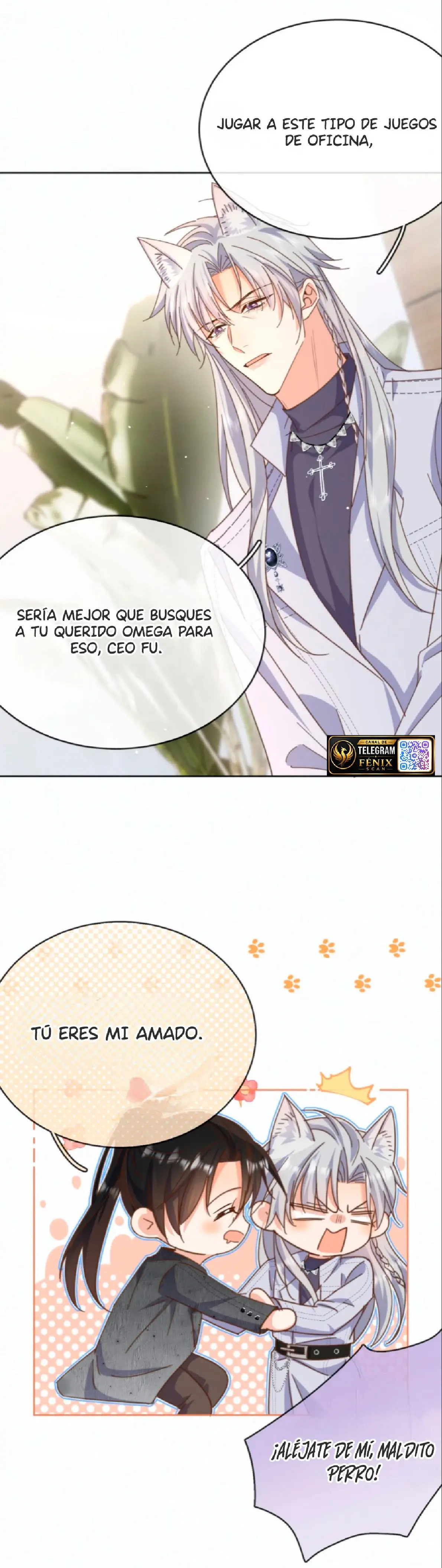 Amor Problematico Entre Hermanos capítulo 27 página 10