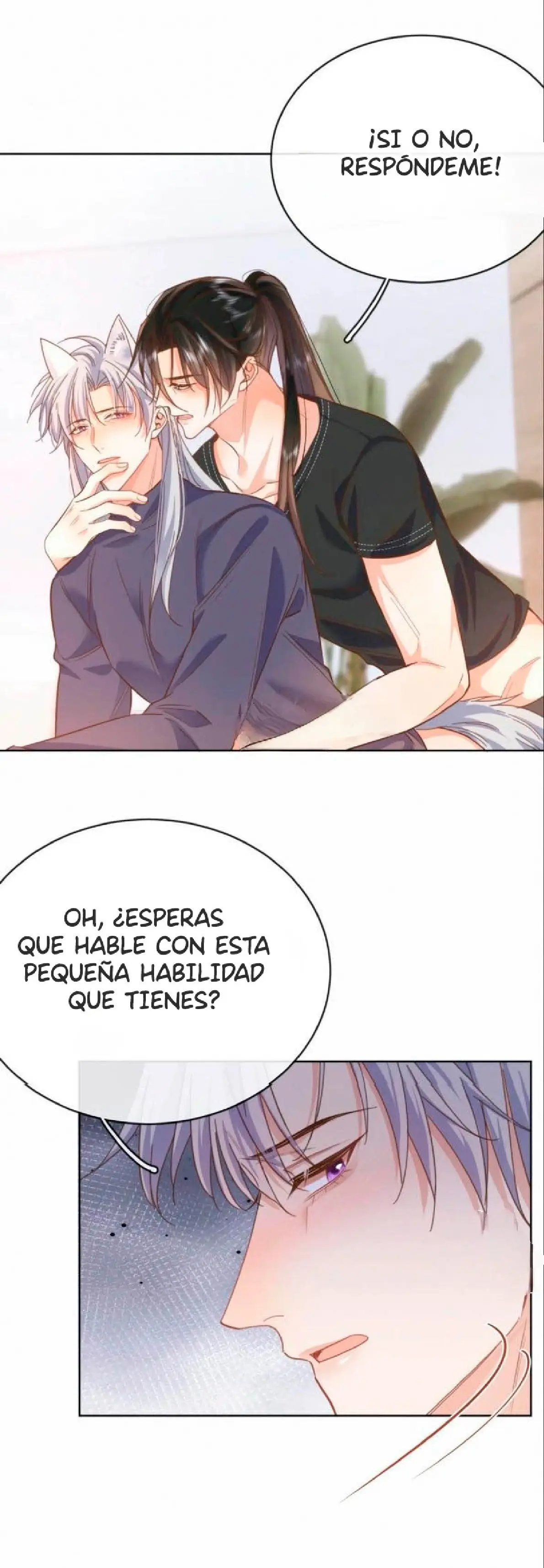Amor Problematico Entre Hermanos capítulo 28 página 12