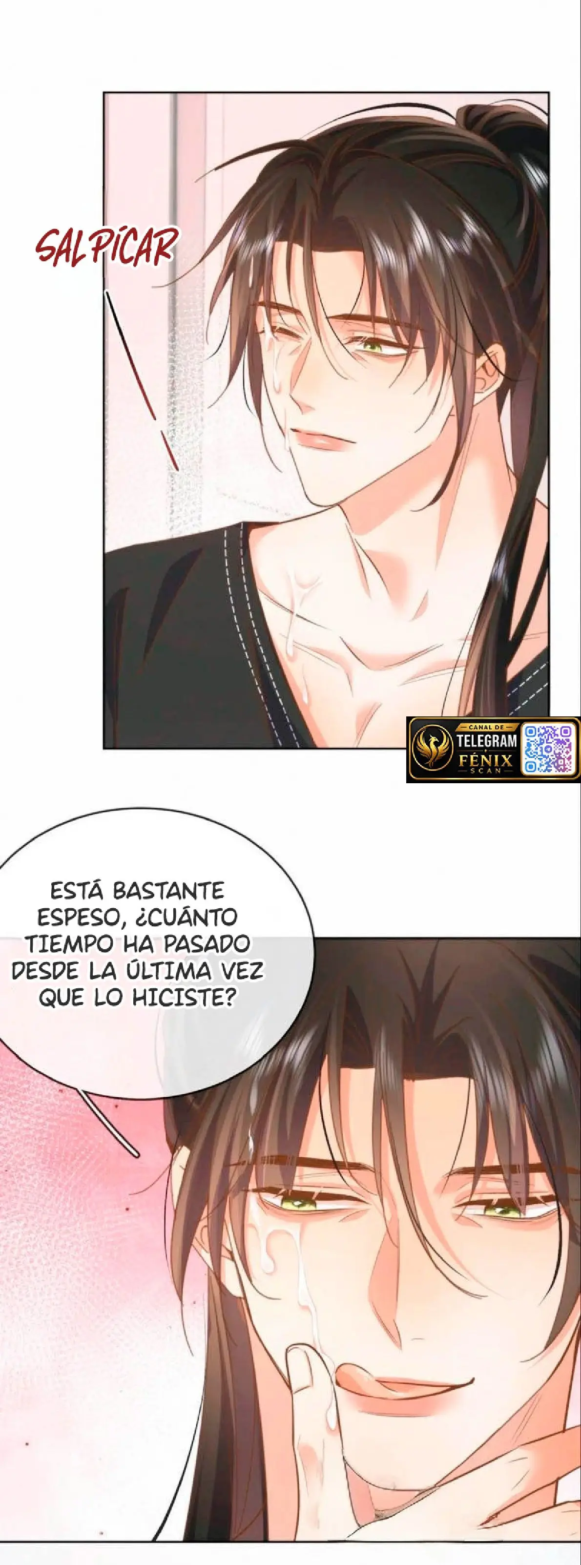 Amor Problematico Entre Hermanos capítulo 28 página 18