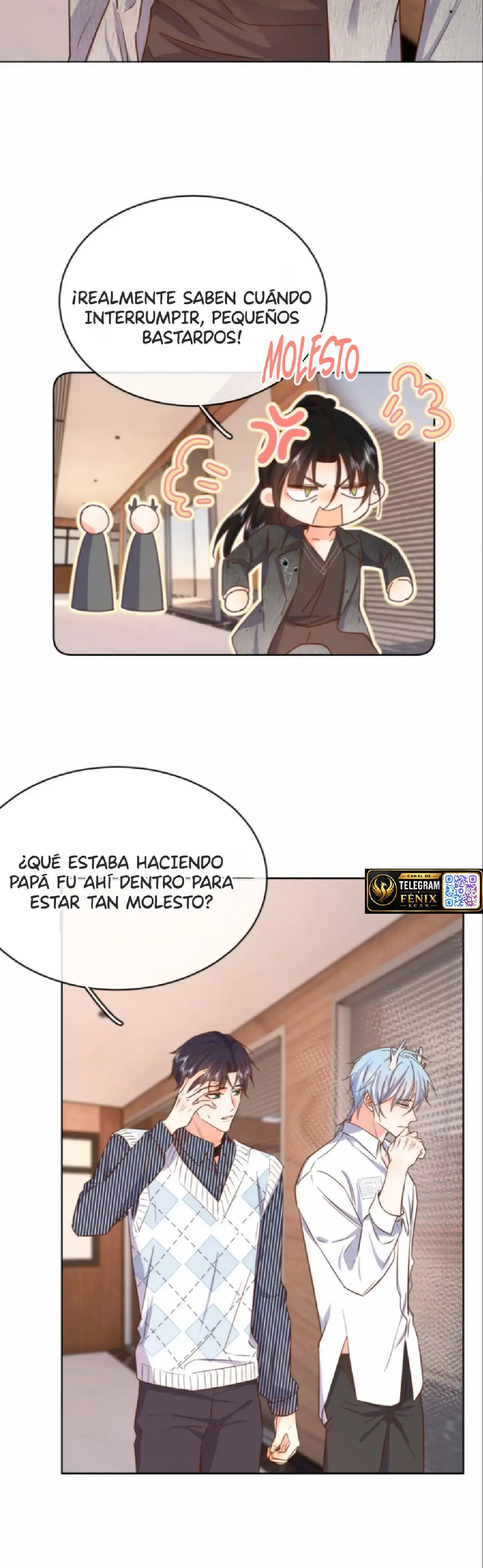 Amor Problematico Entre Hermanos capítulo 29 página 13