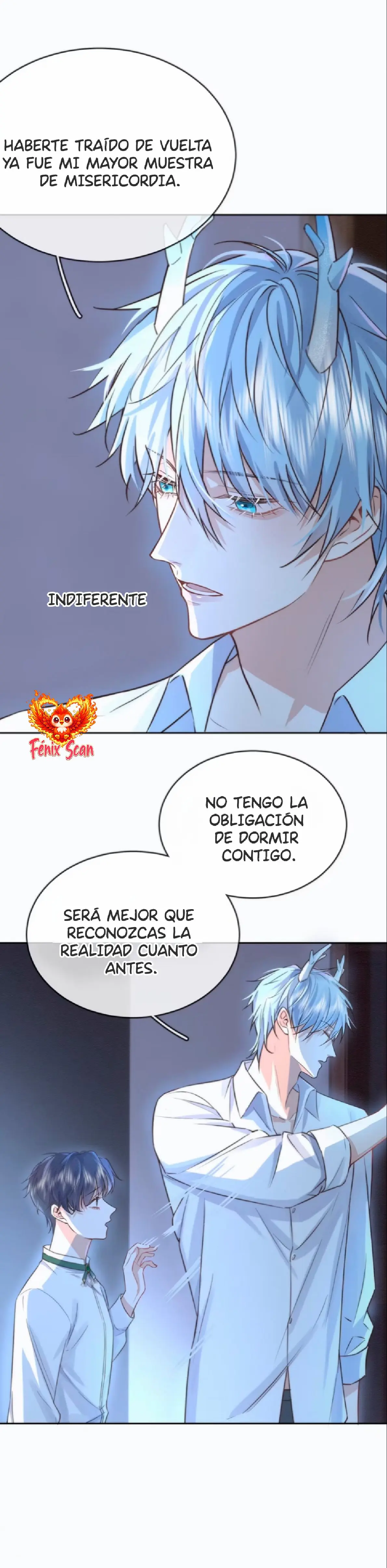 Amor Problematico Entre Hermanos capítulo 3 página 6