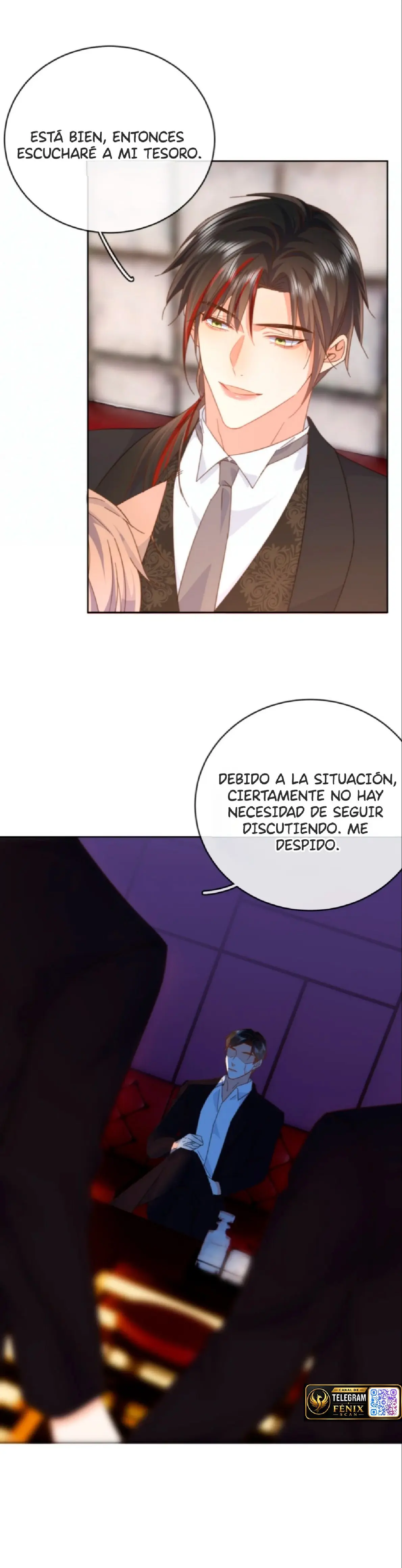 Amor Problematico Entre Hermanos capítulo 30 página 18