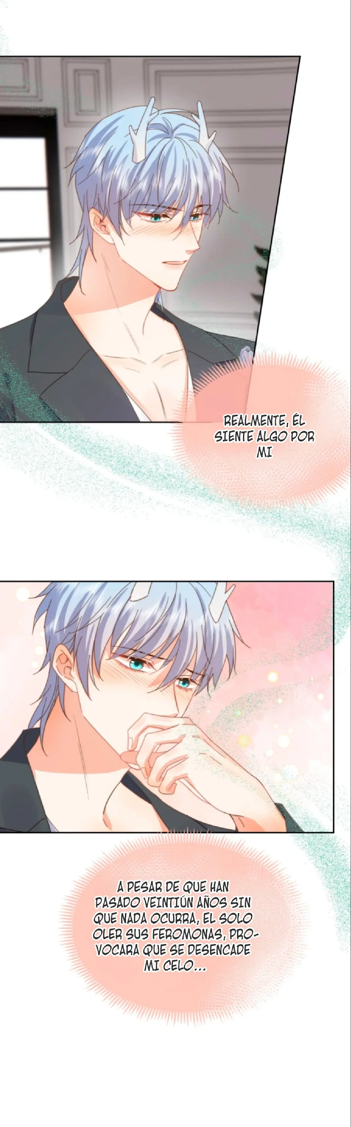 Amor Problematico Entre Hermanos capítulo 32 página 19