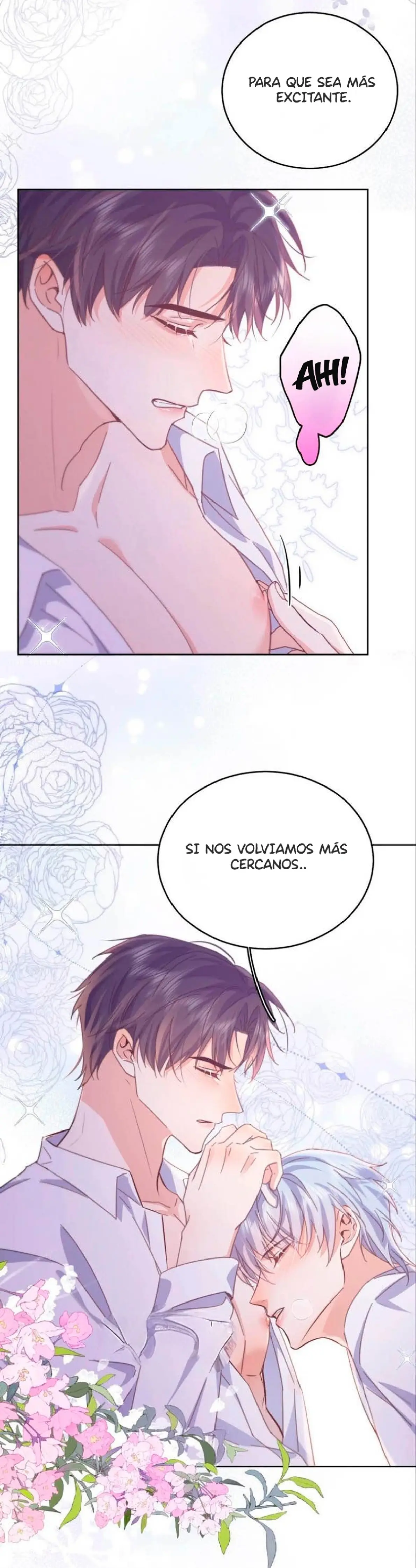 Amor Problematico Entre Hermanos capítulo 34 página 12