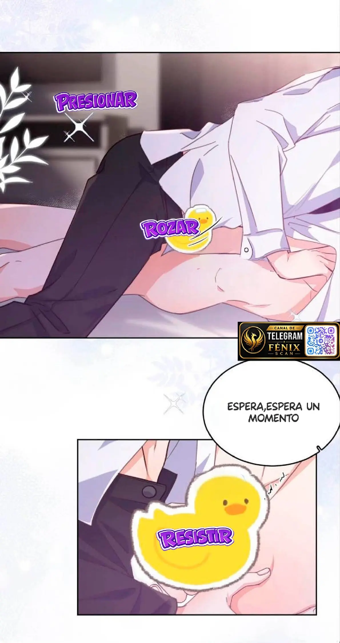 Amor Problematico Entre Hermanos capítulo 34 página 6