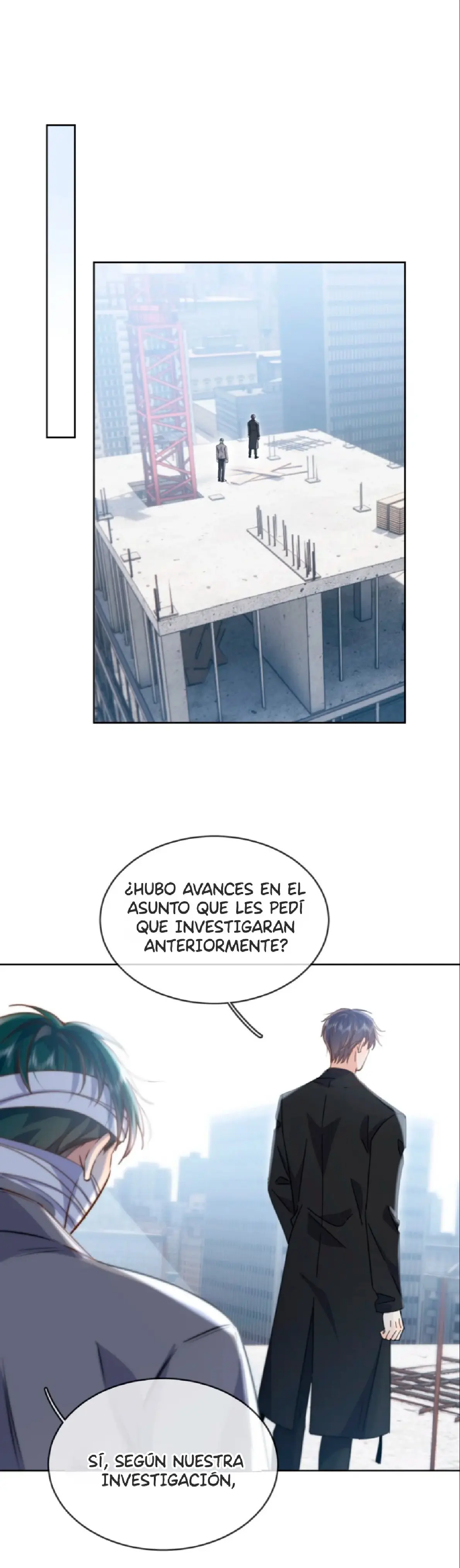 Amor Problematico Entre Hermanos capítulo 37 página 4