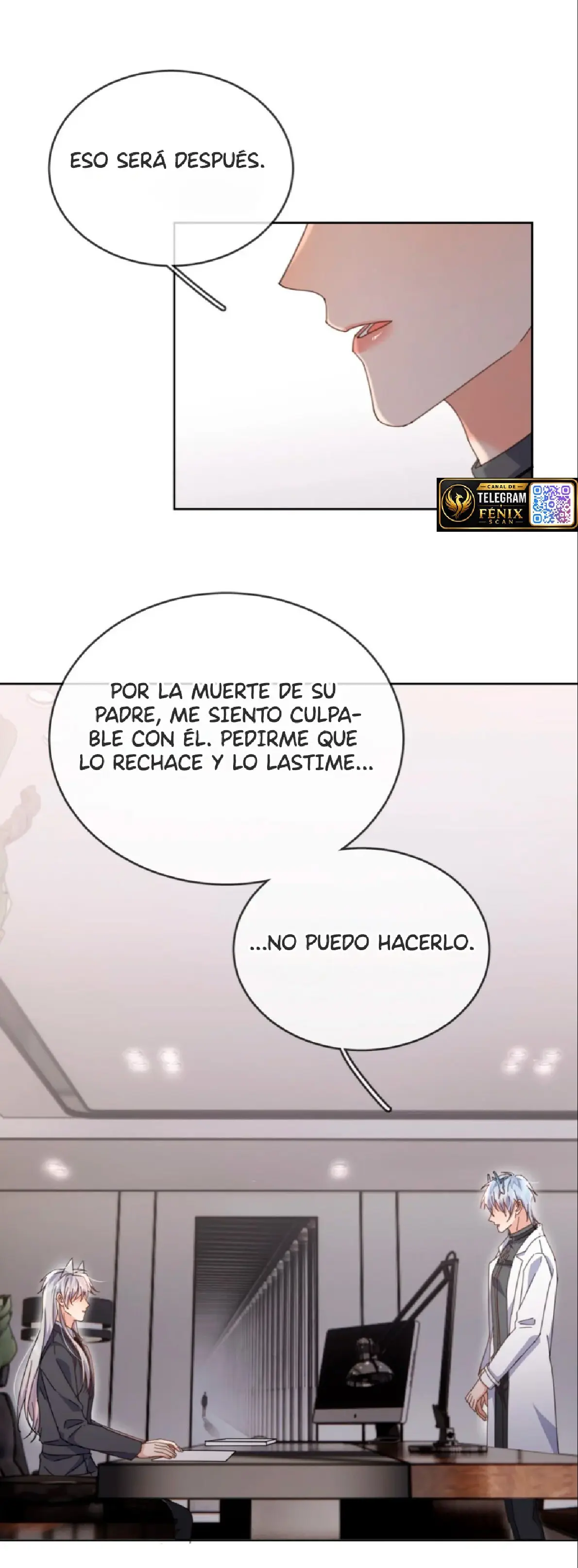 Amor Problematico Entre Hermanos capítulo 39 página 13