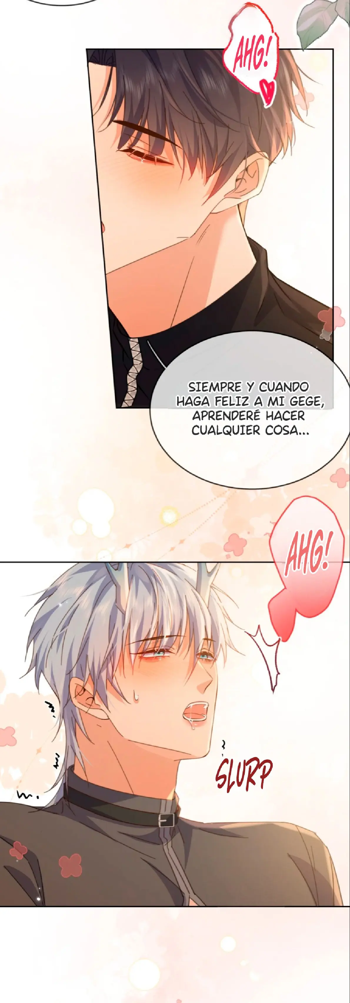 Amor Problematico Entre Hermanos capítulo 39 página 22