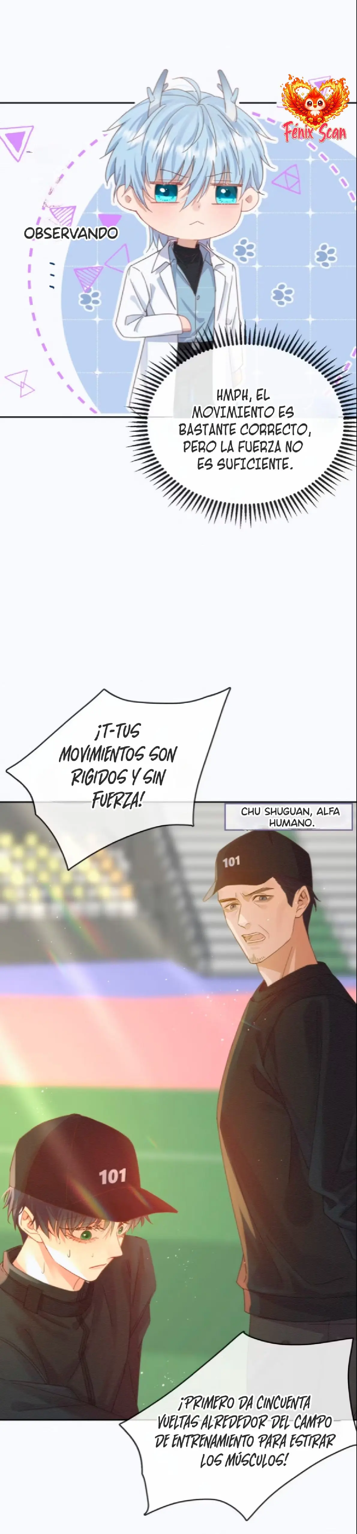 Amor Problematico Entre Hermanos capítulo 4 página 10