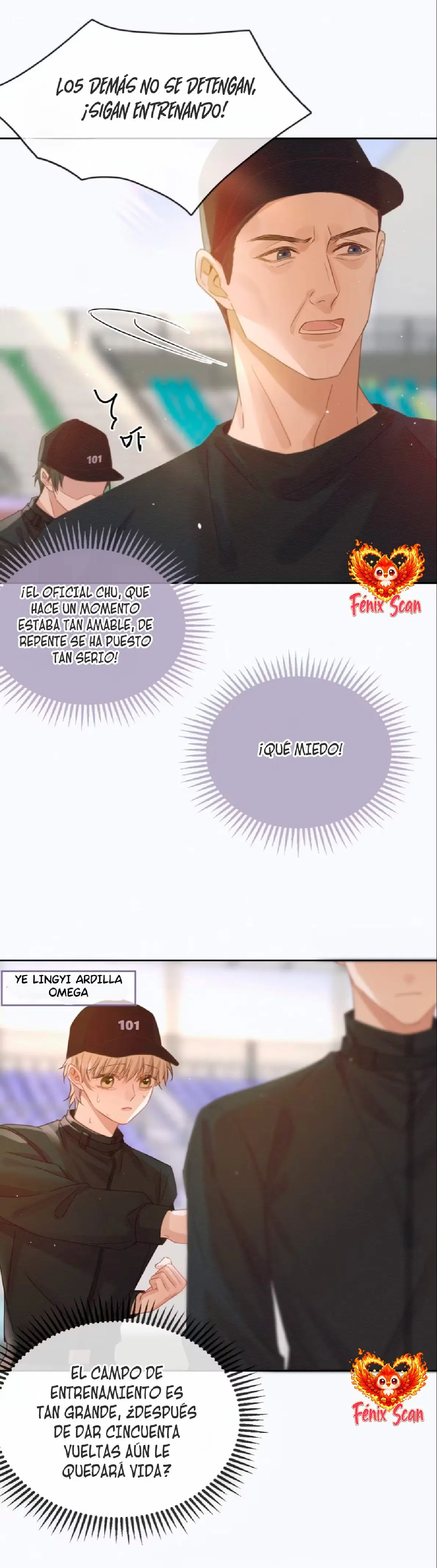 Amor Problematico Entre Hermanos capítulo 4 página 11