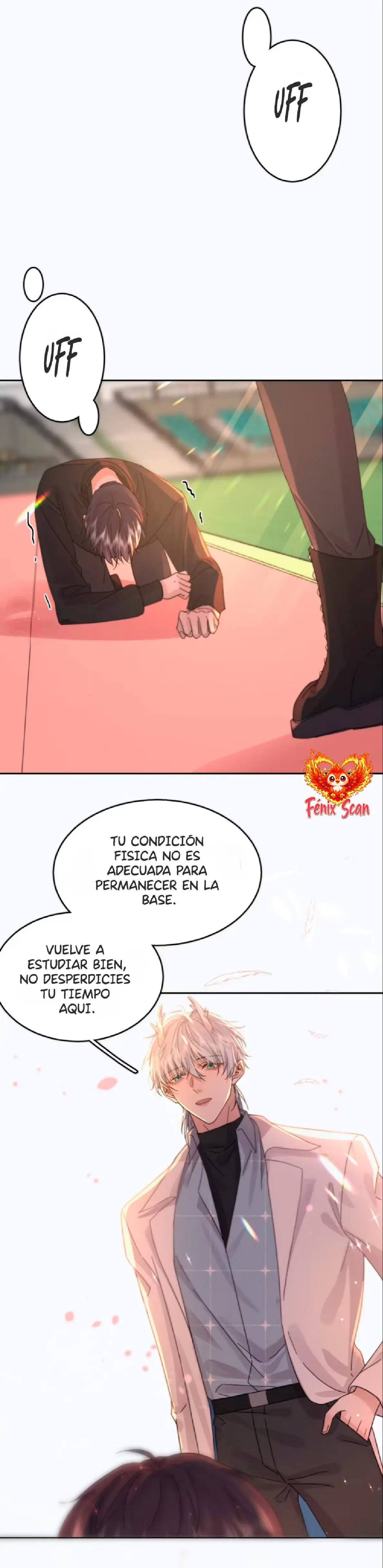 Amor Problematico Entre Hermanos capítulo 4 página 19