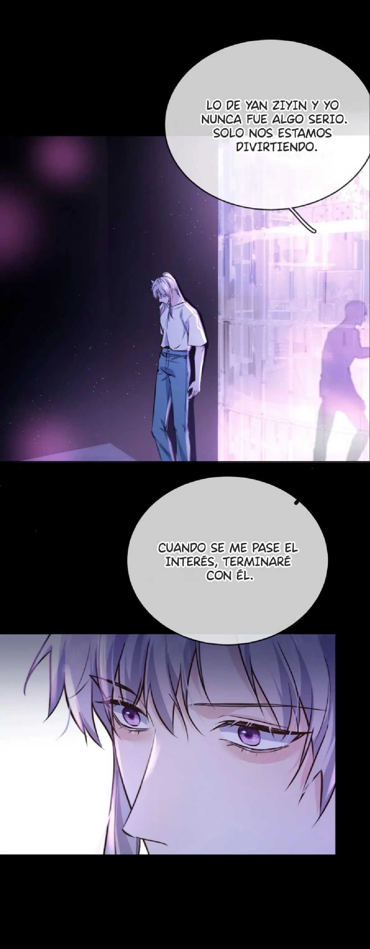 Amor Problematico Entre Hermanos capítulo 42 página 7