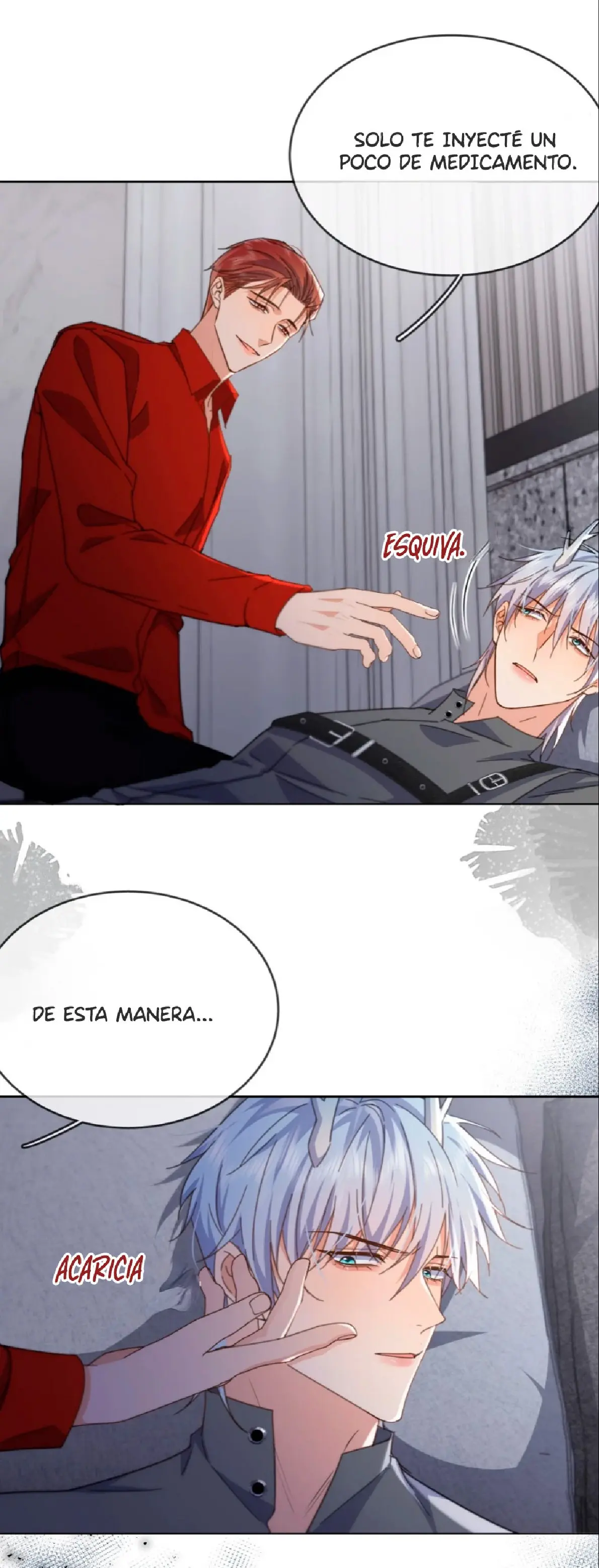 Amor Problematico Entre Hermanos capítulo 46 página 9