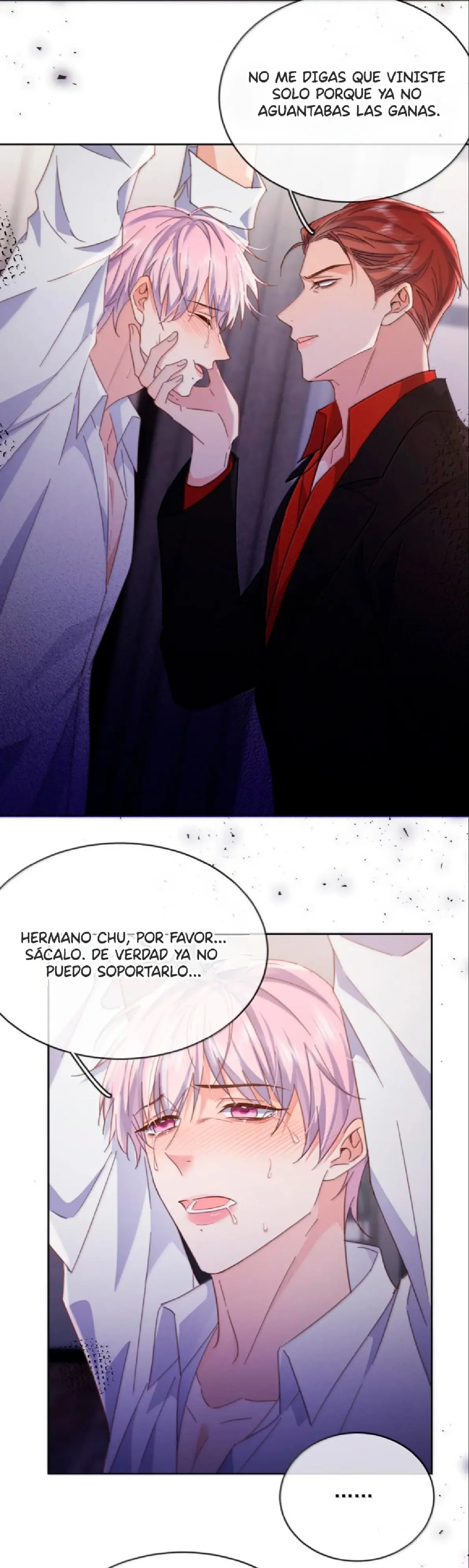 Amor Problematico Entre Hermanos capítulo 48 página 10