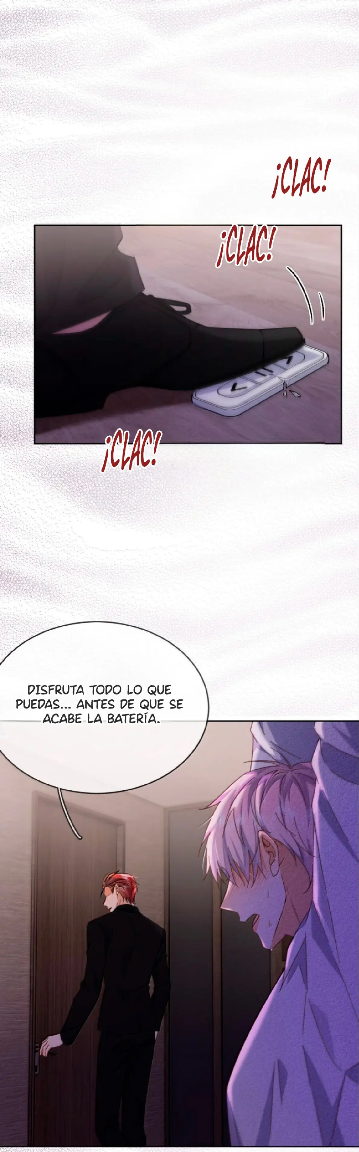 Amor Problematico Entre Hermanos capítulo 48 página 15