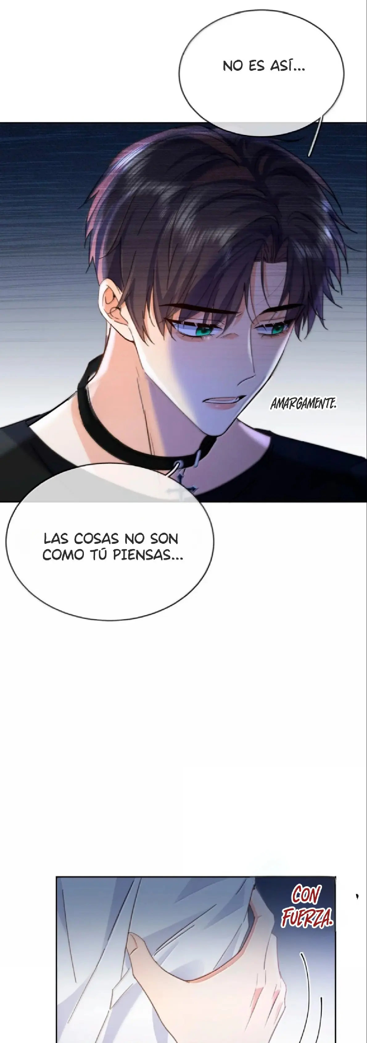 Amor Problematico Entre Hermanos capítulo 48 página 21
