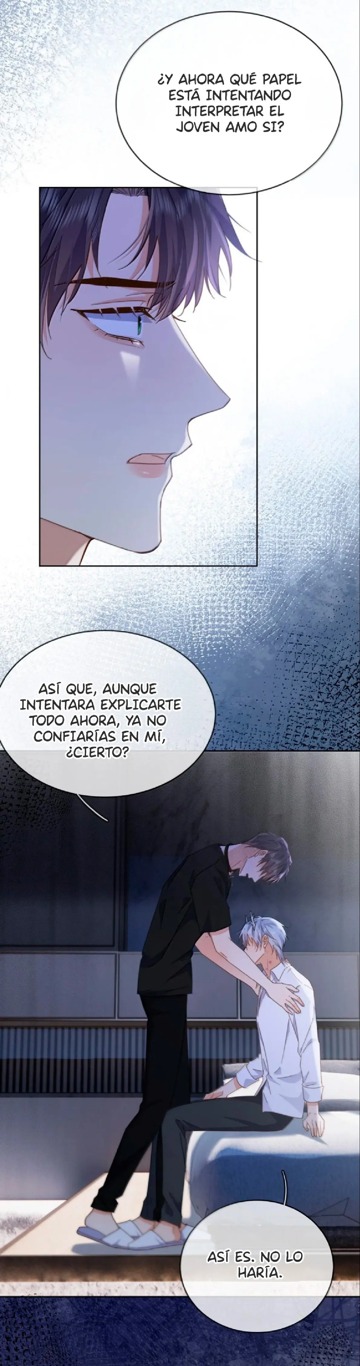 Amor Problematico Entre Hermanos capítulo 48 página 23