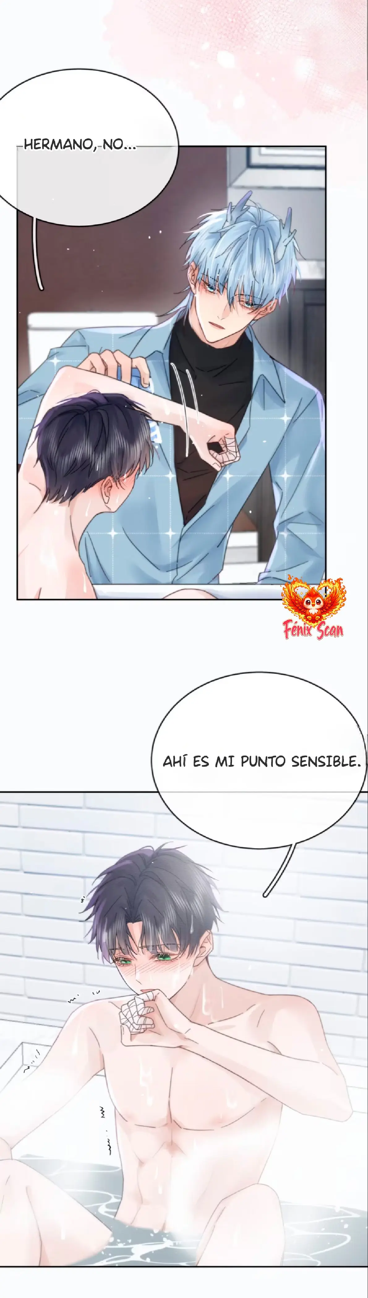 Amor Problematico Entre Hermanos capítulo 5 página 14