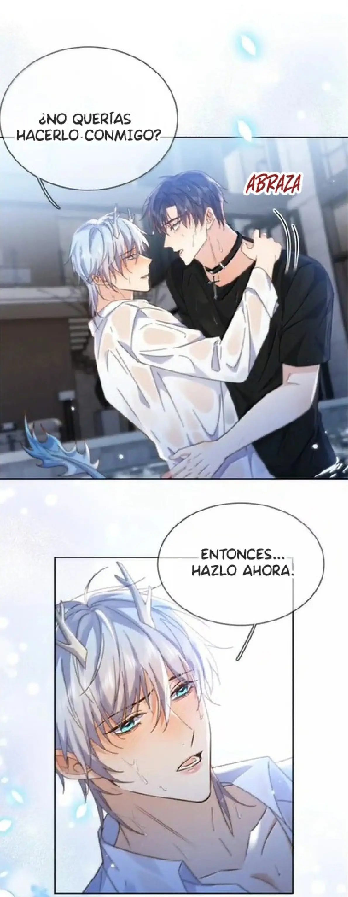Amor Problematico Entre Hermanos capítulo 51 página 17