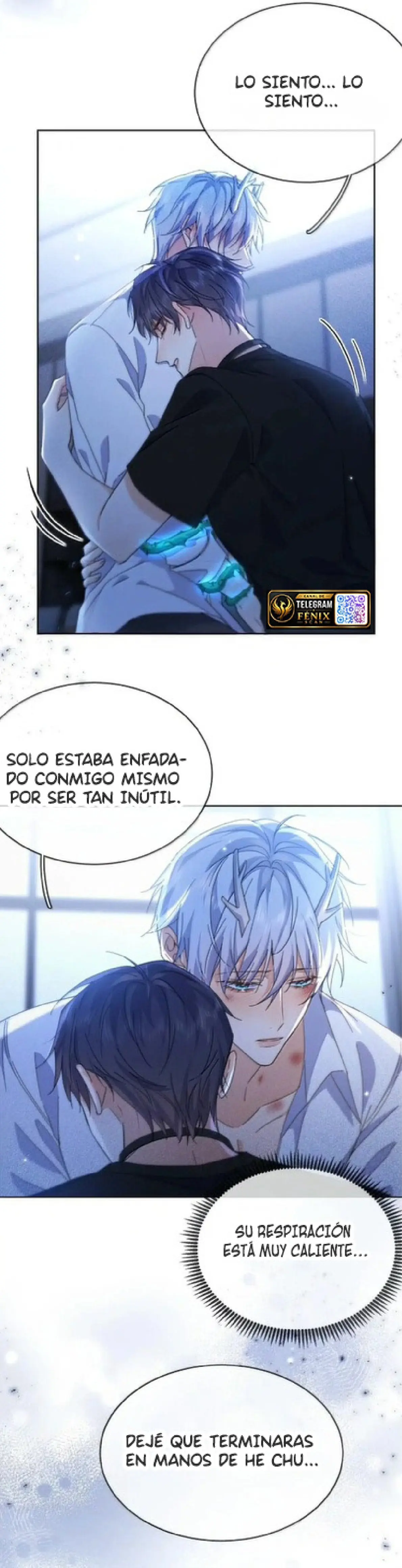 Amor Problematico Entre Hermanos capítulo 51 página 5