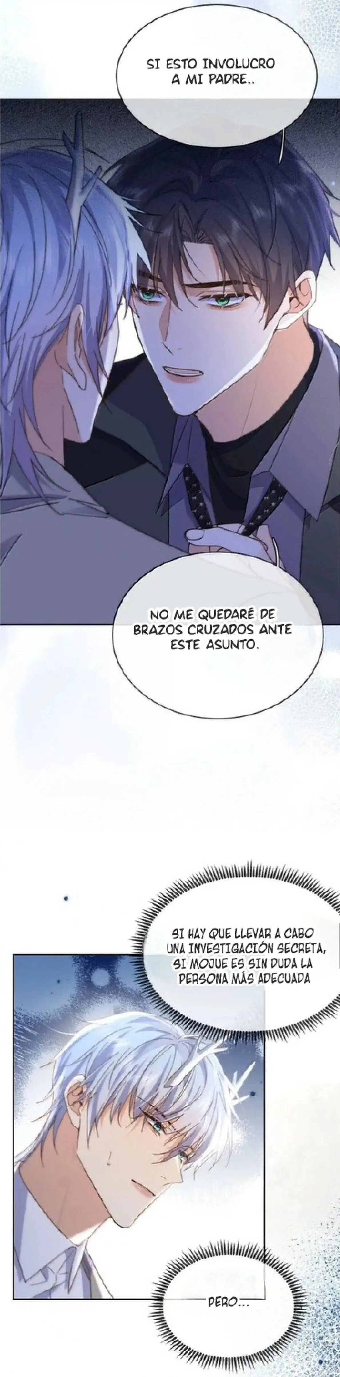 Amor Problematico Entre Hermanos capítulo 53 página 19