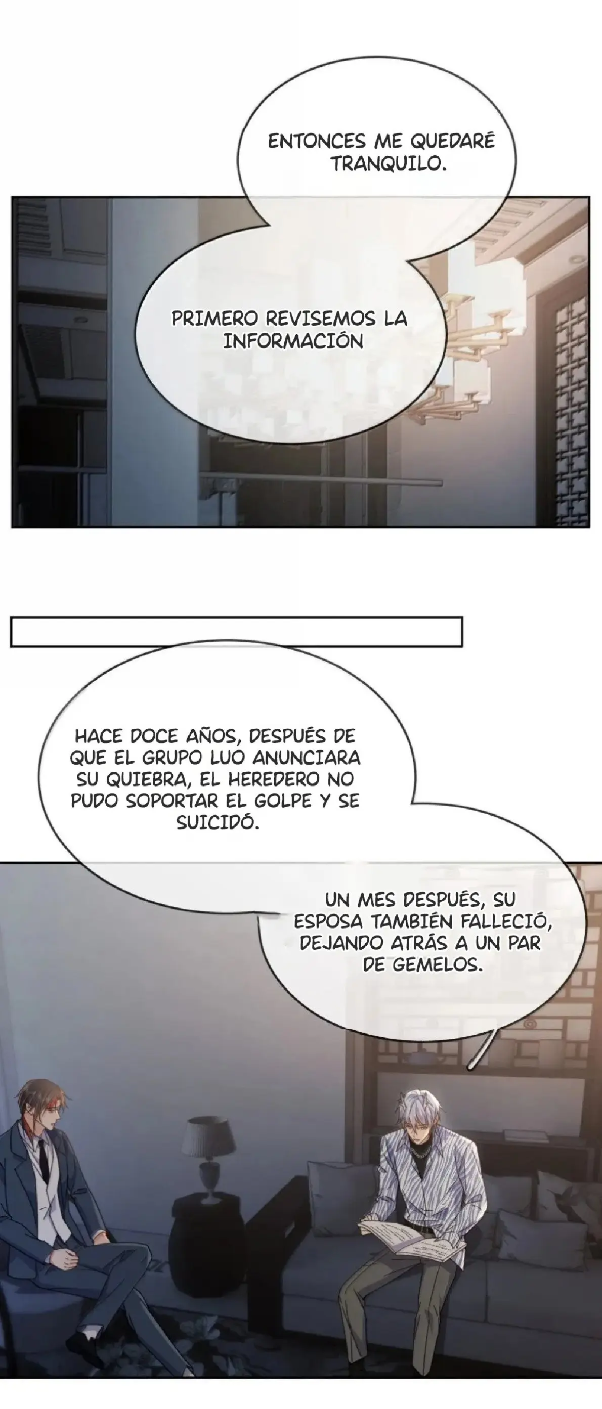 Amor Problematico Entre Hermanos capítulo 55 página 7