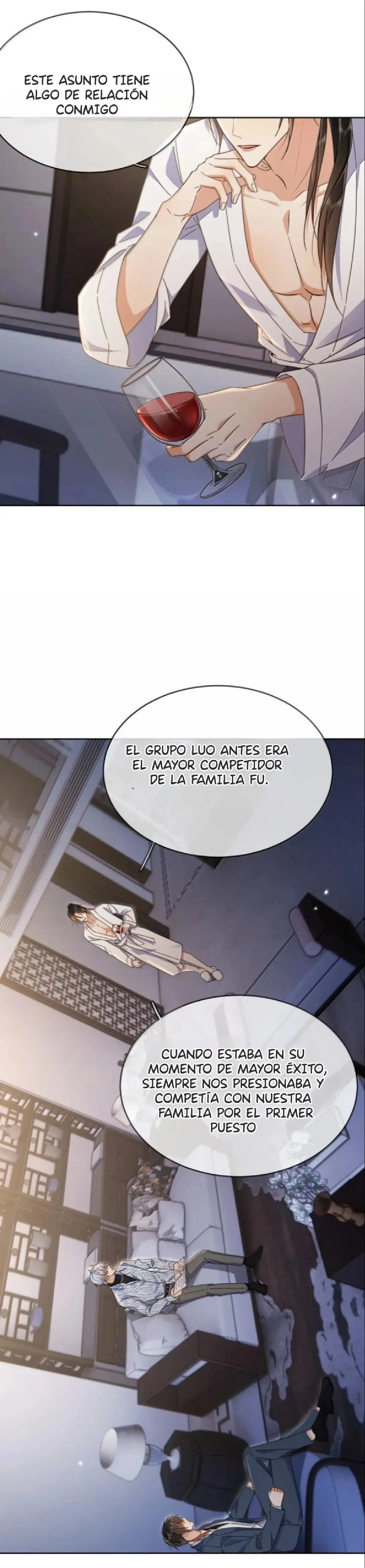 Amor Problematico Entre Hermanos capítulo 55 página 9