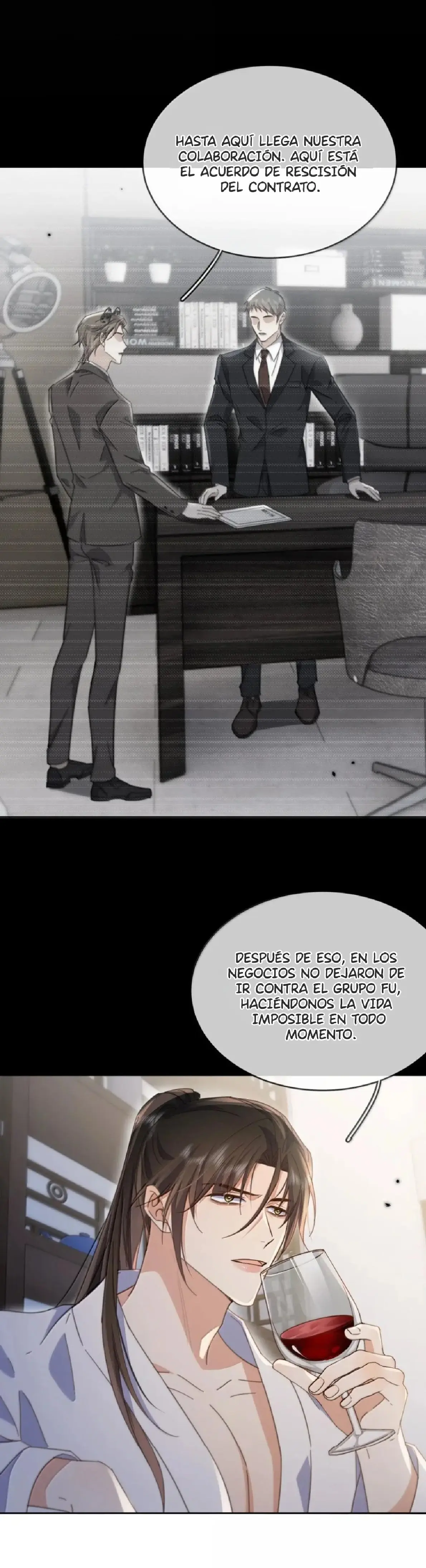 Amor Problematico Entre Hermanos capítulo 56 página 16