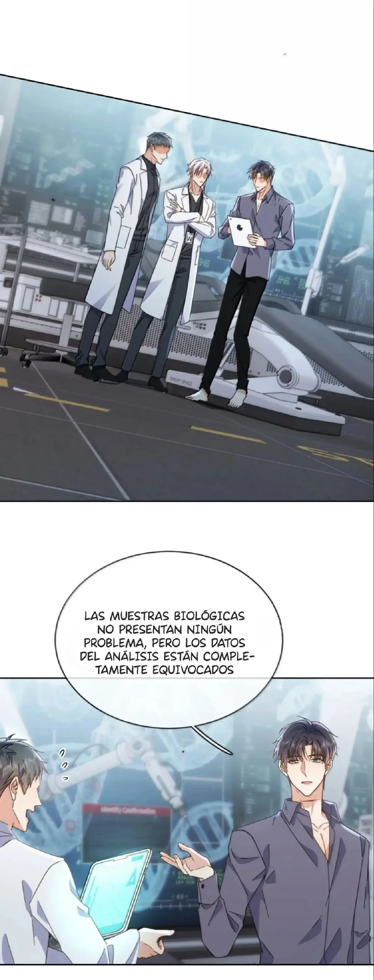 Amor Problematico Entre Hermanos capítulo 57 página 6