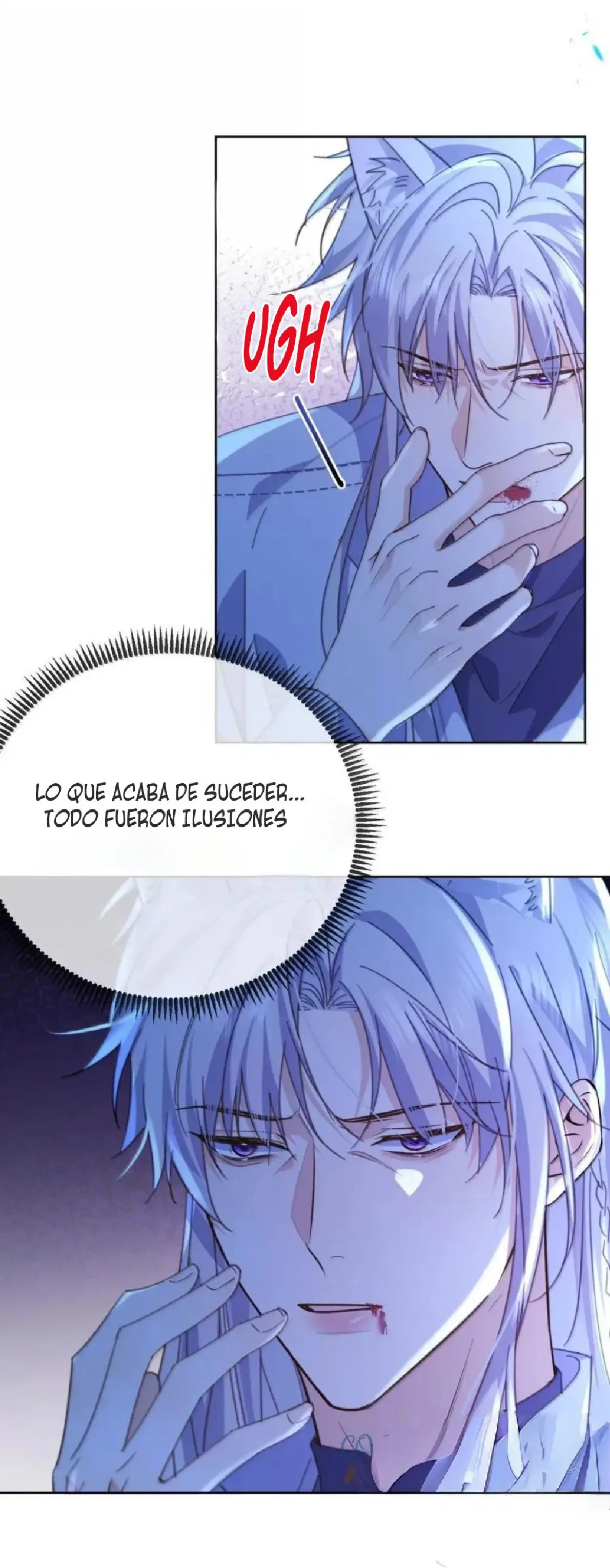 Amor Problematico Entre Hermanos capítulo 68 página 13