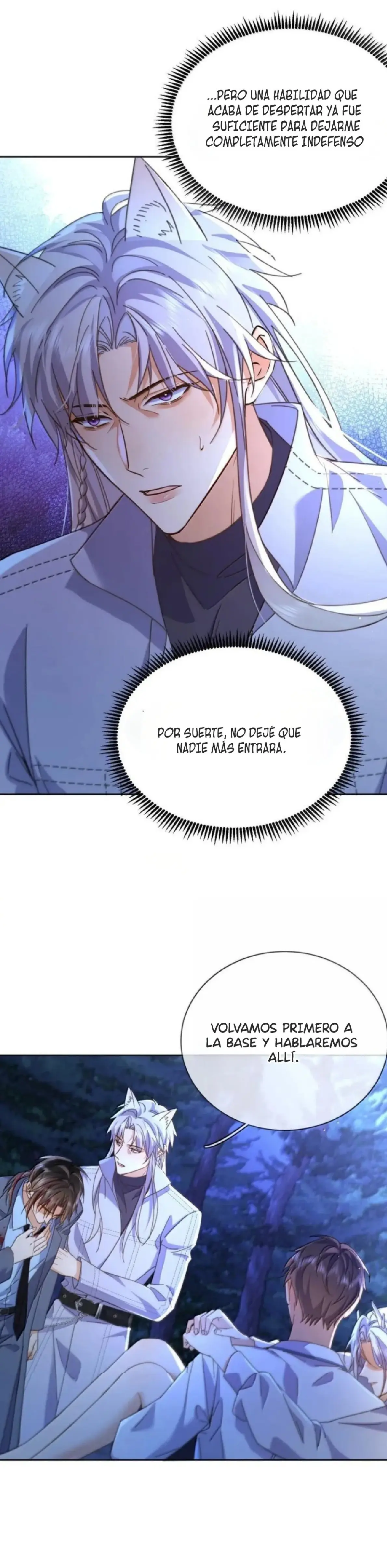 Amor Problematico Entre Hermanos capítulo 68 página 16