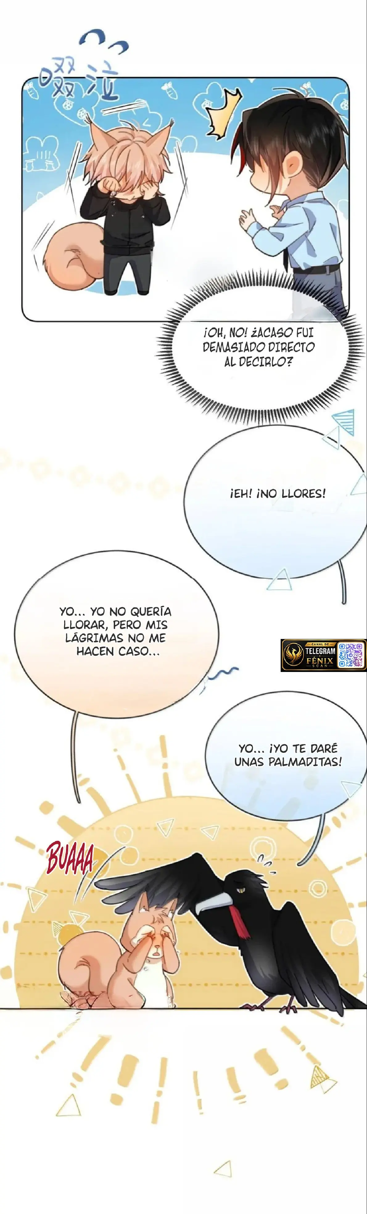 Amor Problematico Entre Hermanos capítulo 69 página 18