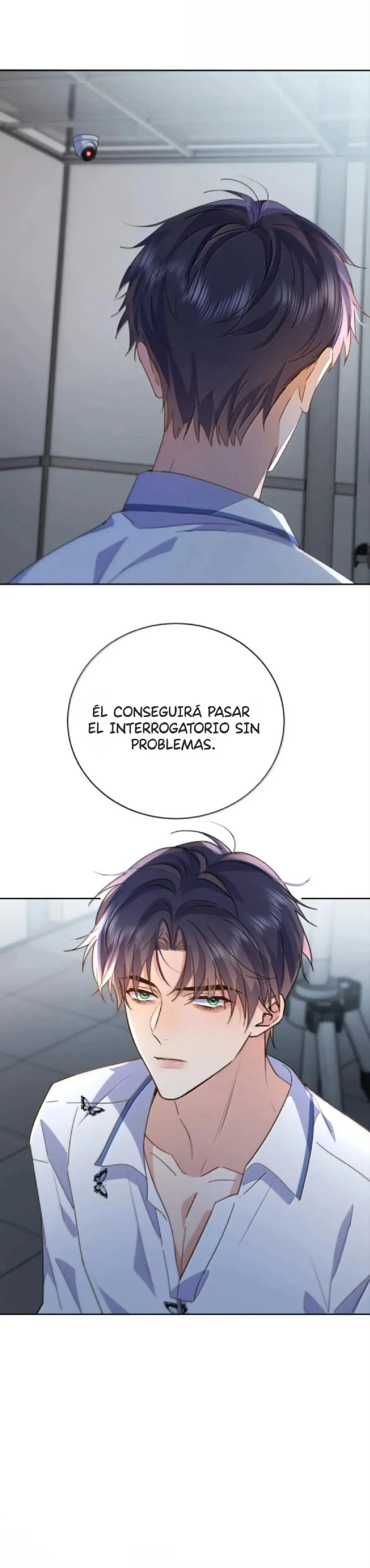 Amor Problematico Entre Hermanos capítulo 69 página 21