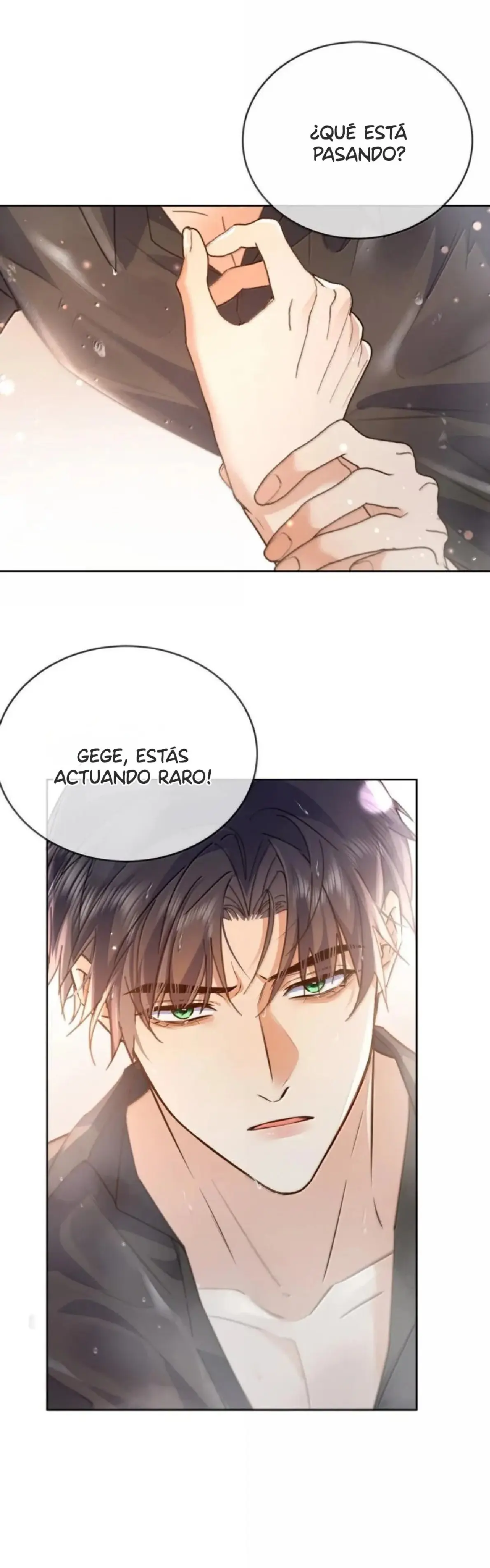 Amor Problematico Entre Hermanos capítulo 71 página 15
