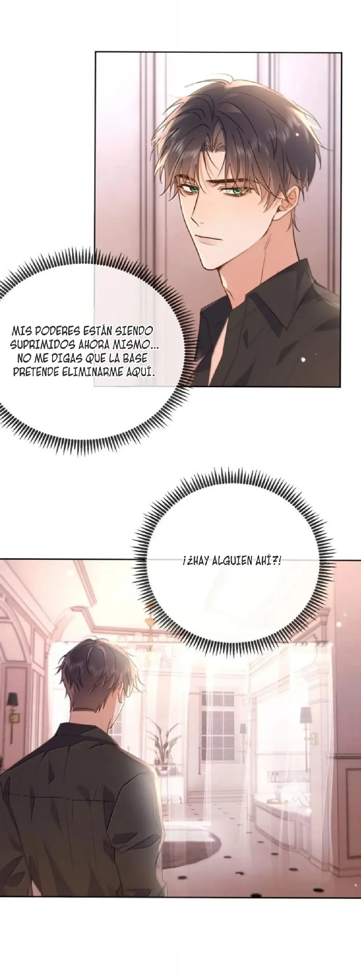 Amor Problematico Entre Hermanos capítulo 71 página 9