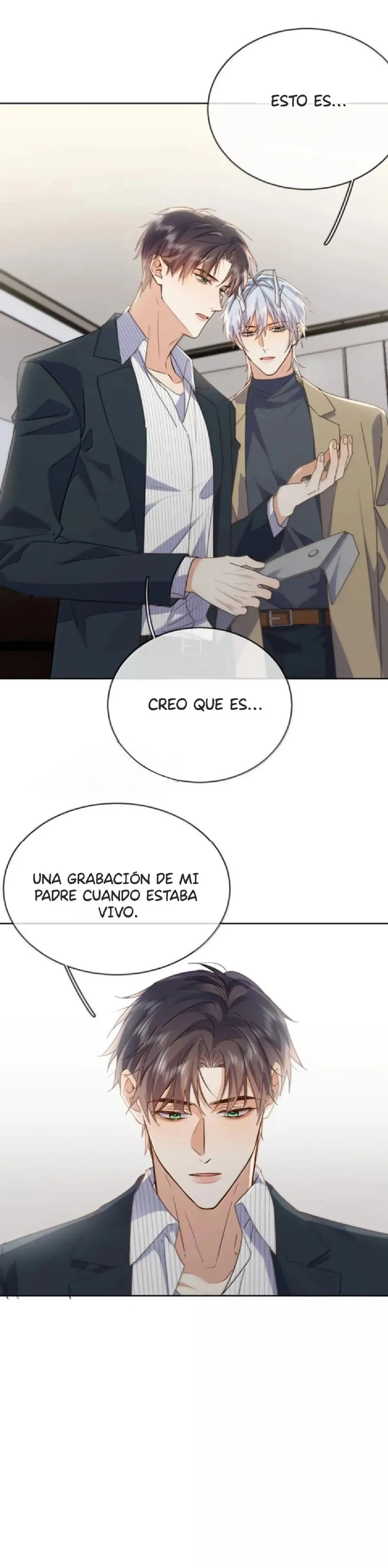 Amor Problematico Entre Hermanos capítulo 72 página 23