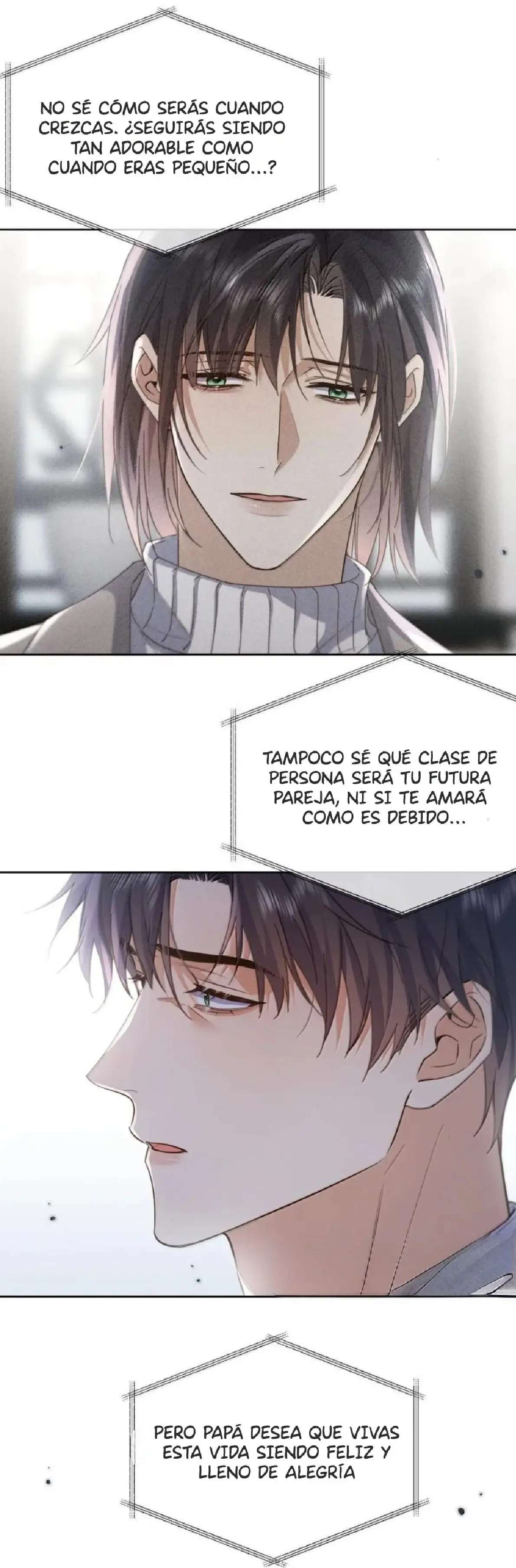 Amor Problematico Entre Hermanos capítulo 73 página 10
