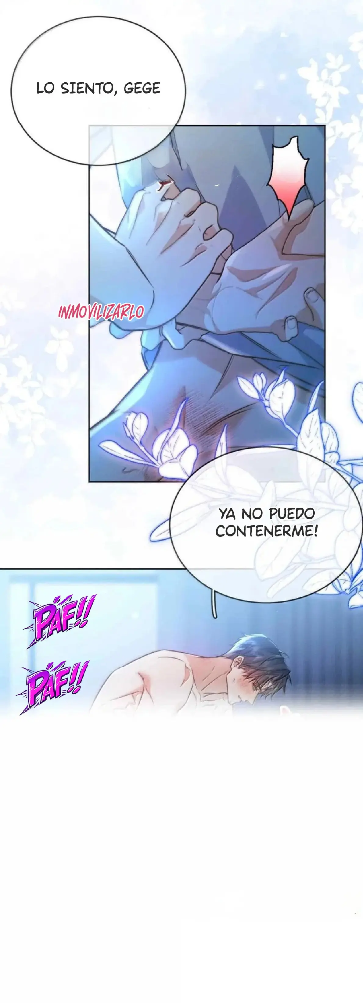 Amor Problematico Entre Hermanos capítulo 74 página 19