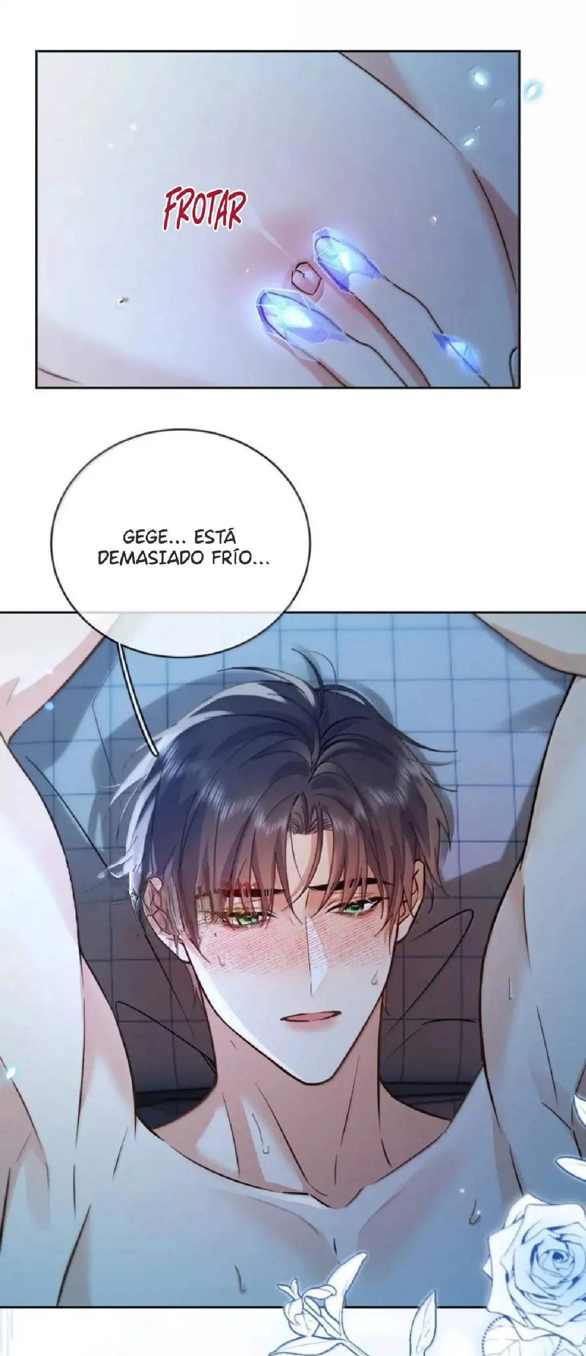 Amor Problematico Entre Hermanos capítulo 74 página 6