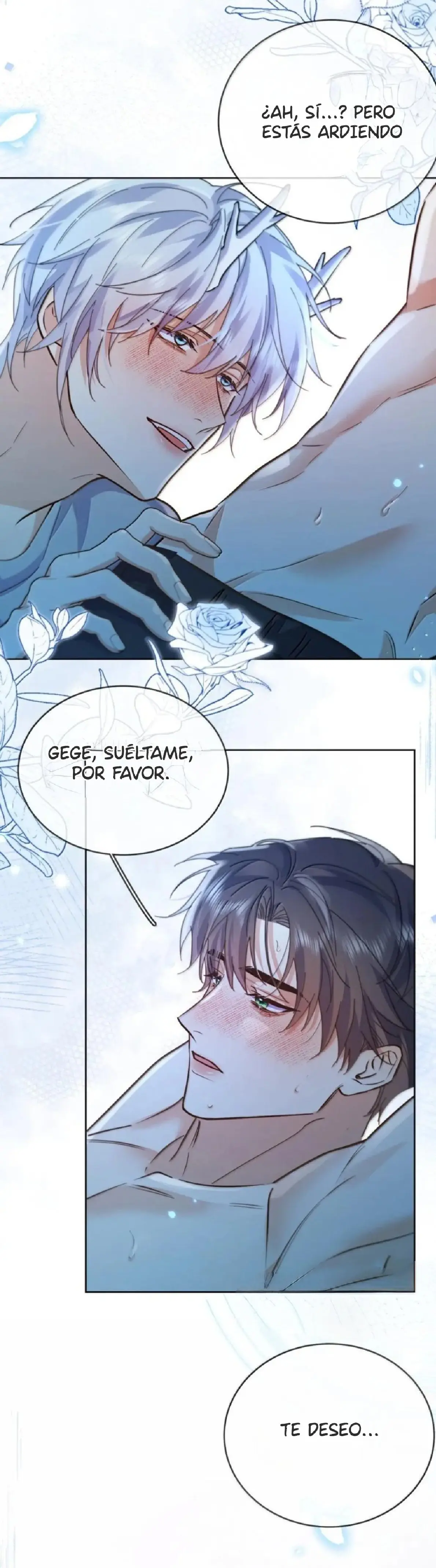 Amor Problematico Entre Hermanos capítulo 74 página 7