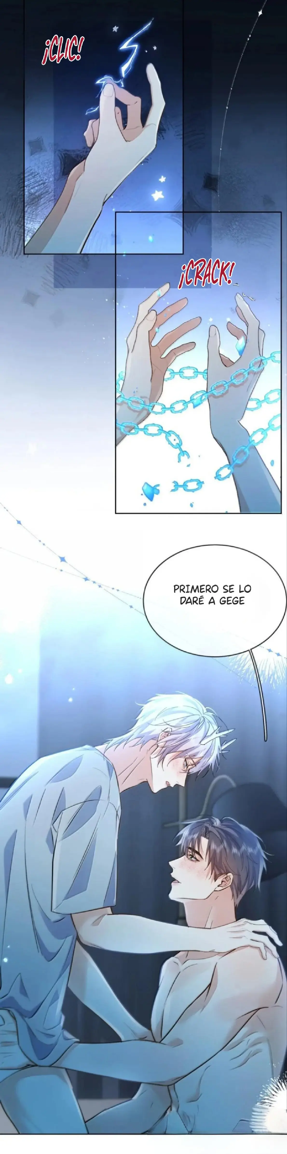 Amor Problematico Entre Hermanos capítulo 74 página 9